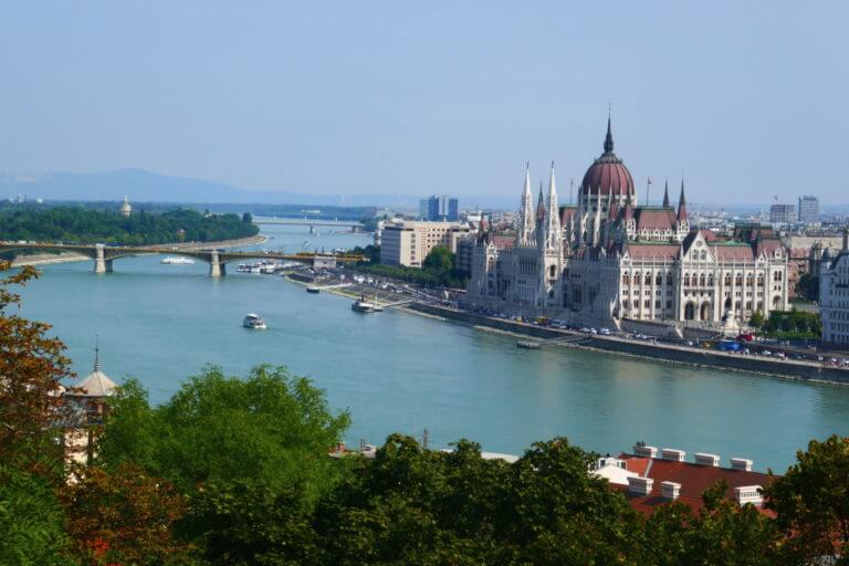 The Blue Danube Cycle Trip (9)